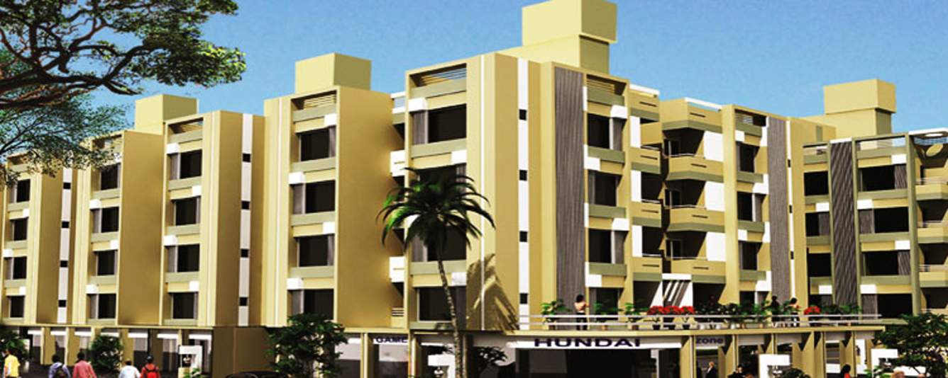  satyamev royal 3 Images for Elevation of Shree Gayatri Realty Satyamev Royal