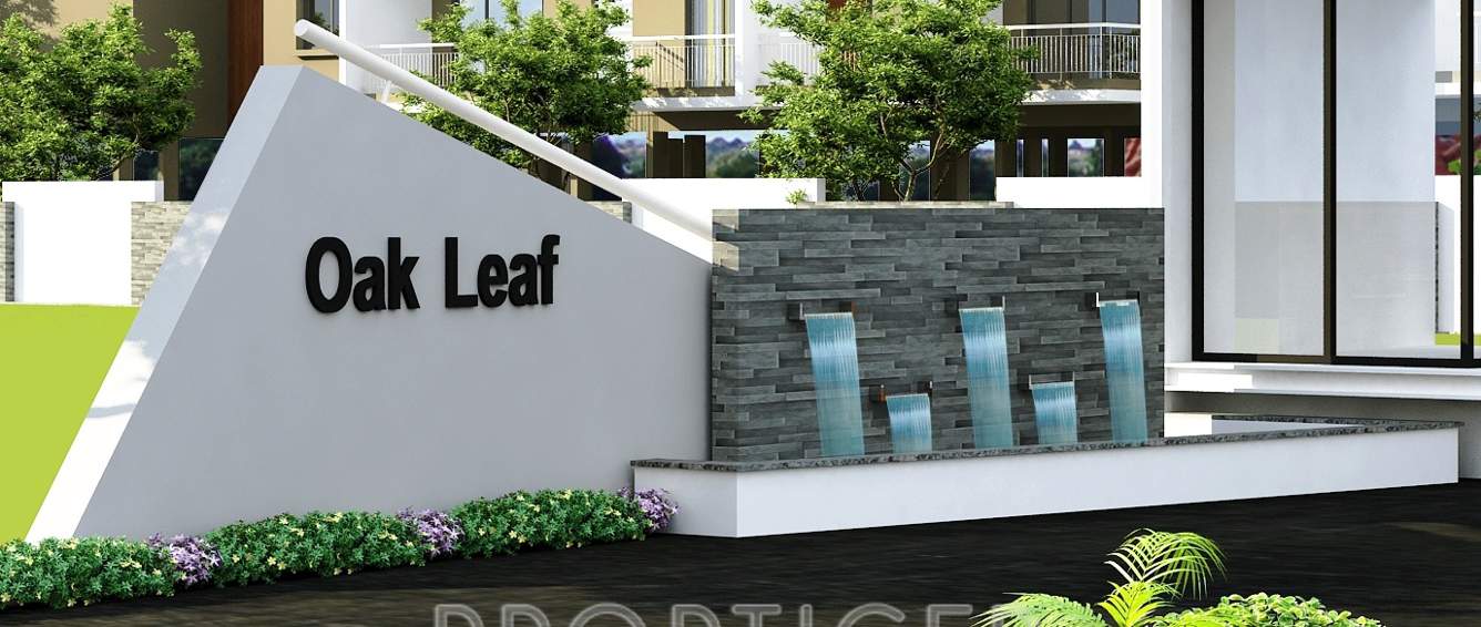  oak leaf Images for Elevation of Suvastu Oak Leaf