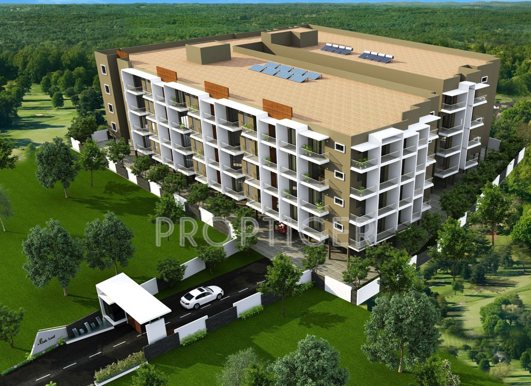  oak leaf Images for Elevation of Suvastu Oak Leaf