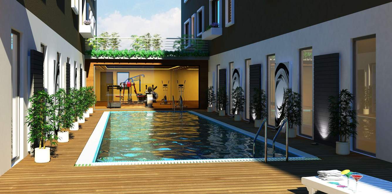  oak leaf Images for Amenities of Suvastu Oak Leaf