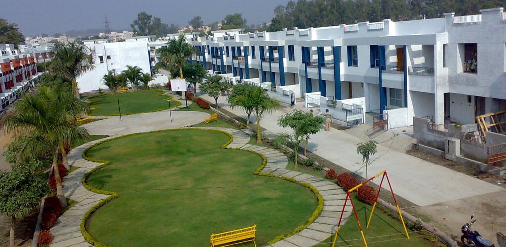  devsthali Jogging Track