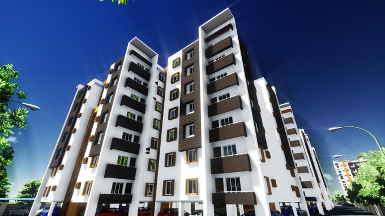 Images for Elevation of Homebase Panchamukhi Greens