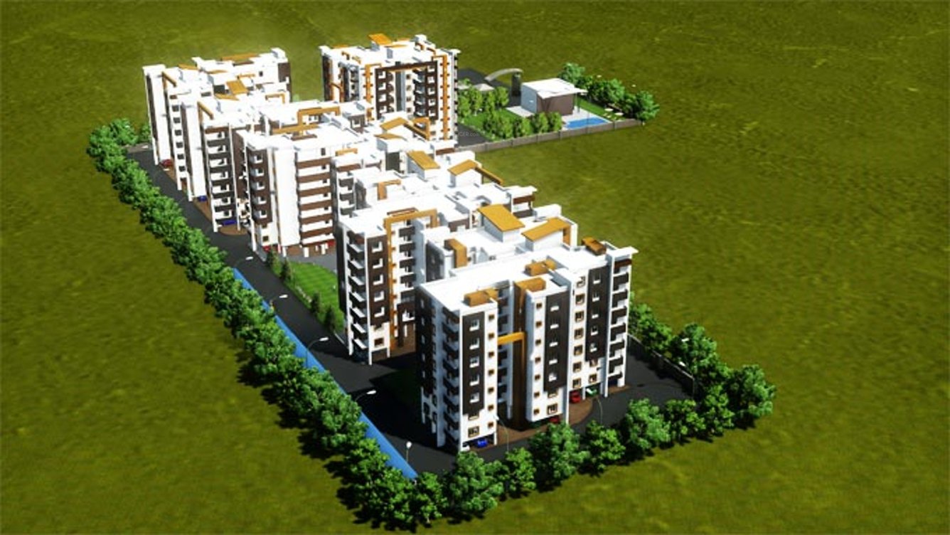 Images for Elevation of Homebase Panchamukhi Greens