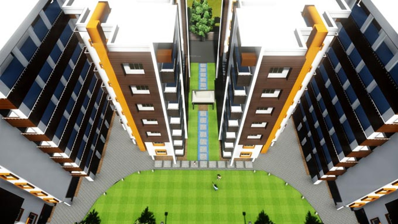 Images for Elevation of Homebase Panchamukhi Greens