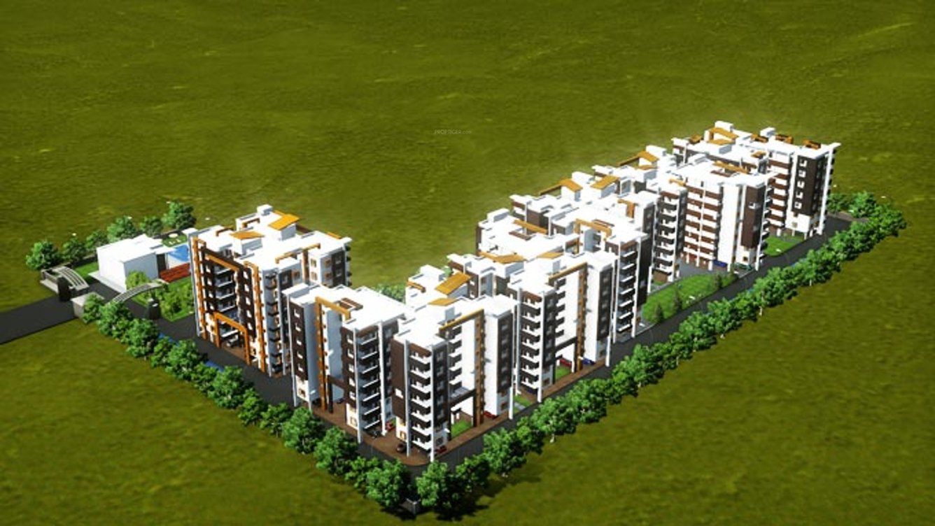 Images for Elevation of Homebase Panchamukhi Greens