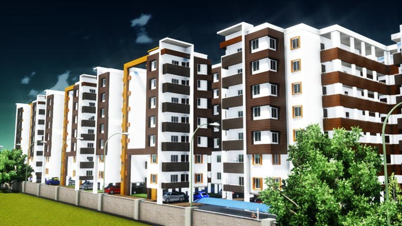 Images for Elevation of Homebase Panchamukhi Greens