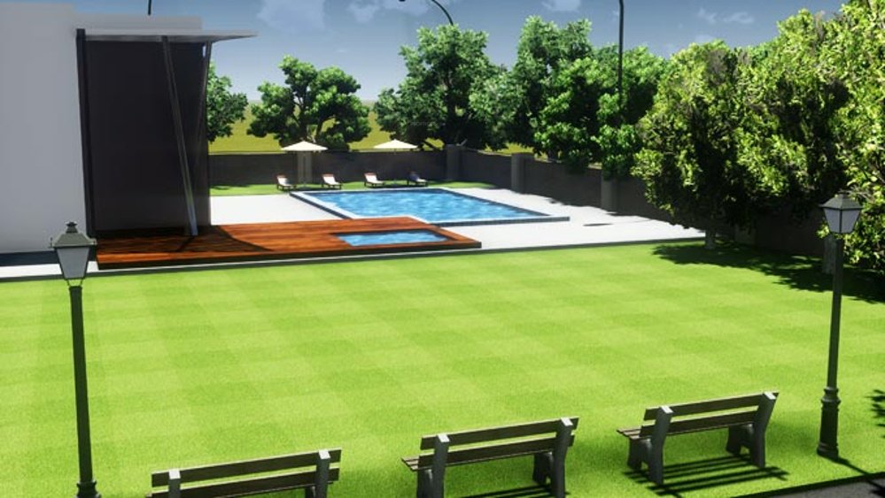 Images for Amenities of Homebase Panchamukhi Greens