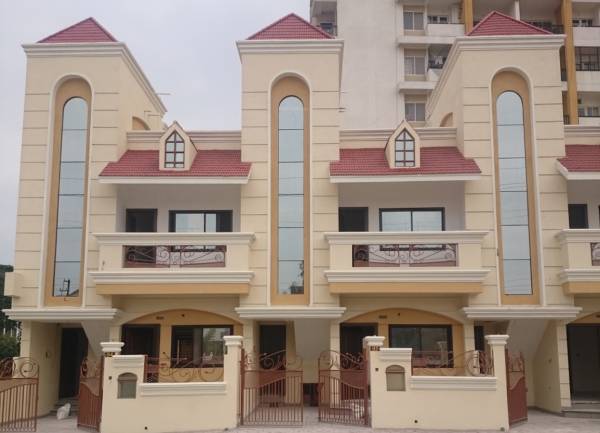 Images for Elevation of Sunil Sanjana Park