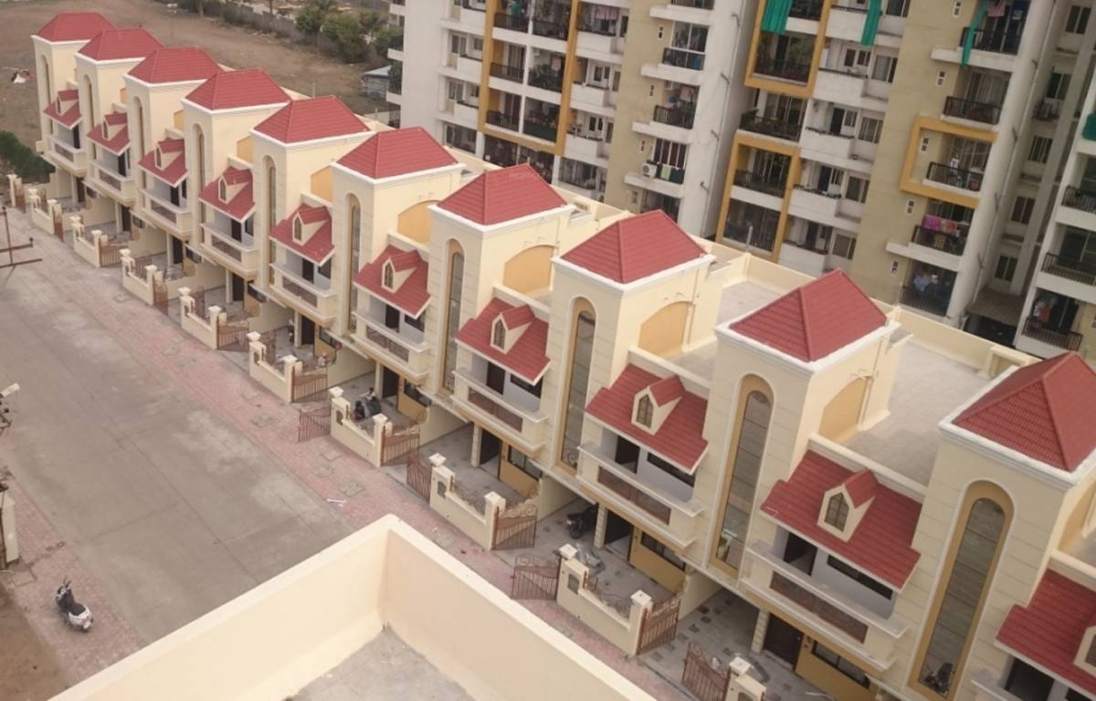 Images for Elevation of Sunil Sanjana Park