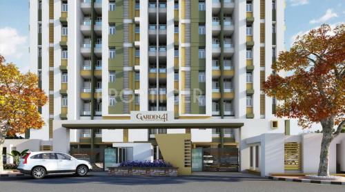  garden-41 Images for Elevation of Anukriti Garden 41