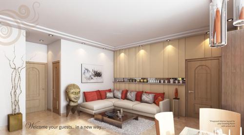  garden-41 Images for Main Other of Anukriti Garden 41