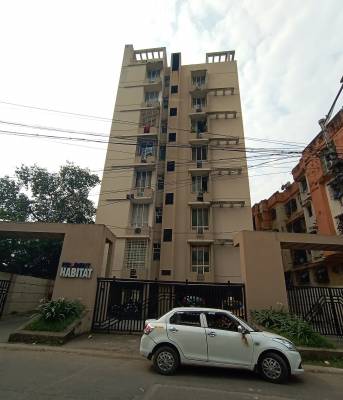 habitat Elevation Elevation