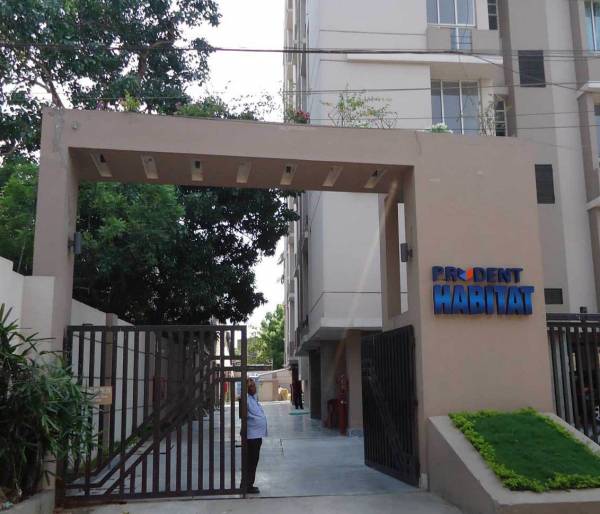 Gated Community habitat Gated Community