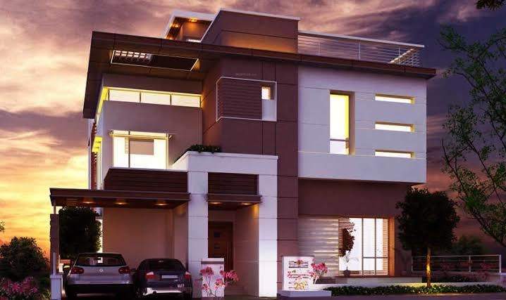  aster homes Elevation