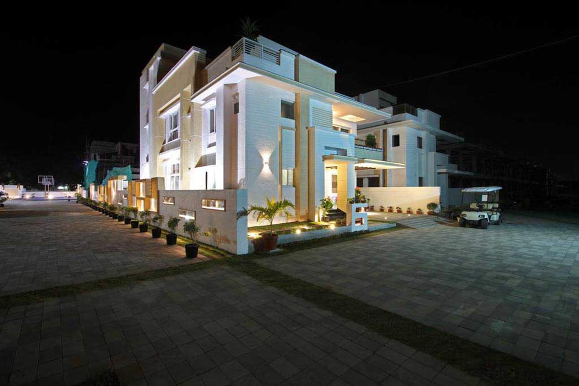  aster homes Images for Elevation of Vajram Aster Homes