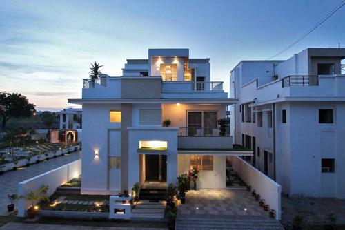  aster-homes Images for Elevation of Vajram Aster Homes