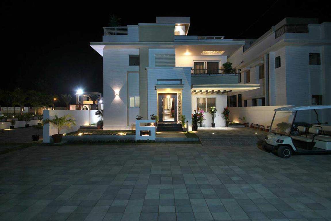  aster homes Images for Elevation of Vajram Aster Homes