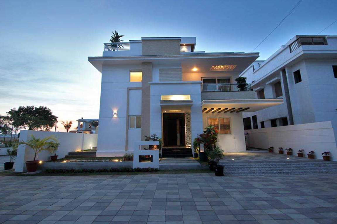  aster homes Images for Elevation of Vajram Aster Homes