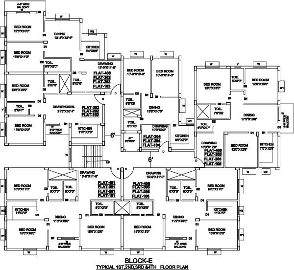Images for Cluster Plan of Shuvam Royale Images for Cluster Plan of Shuvam Royale