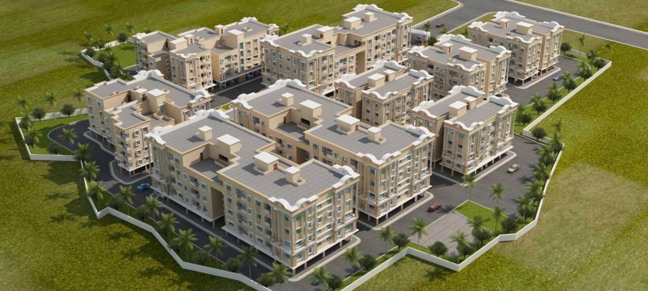 Images for Elevation of Shuvam Royale