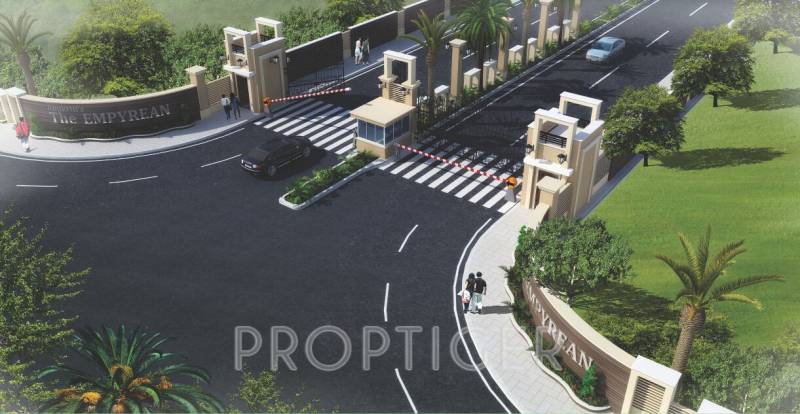 Images for Main Other of Anukriti The Empyrean Villas