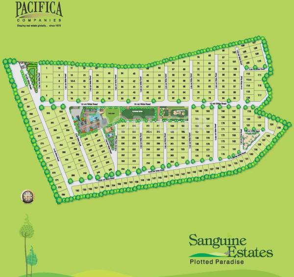 Images for Layout Plan of Pacifica Sanguine Estates
