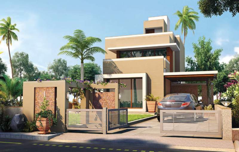  sanguine estates Elevation