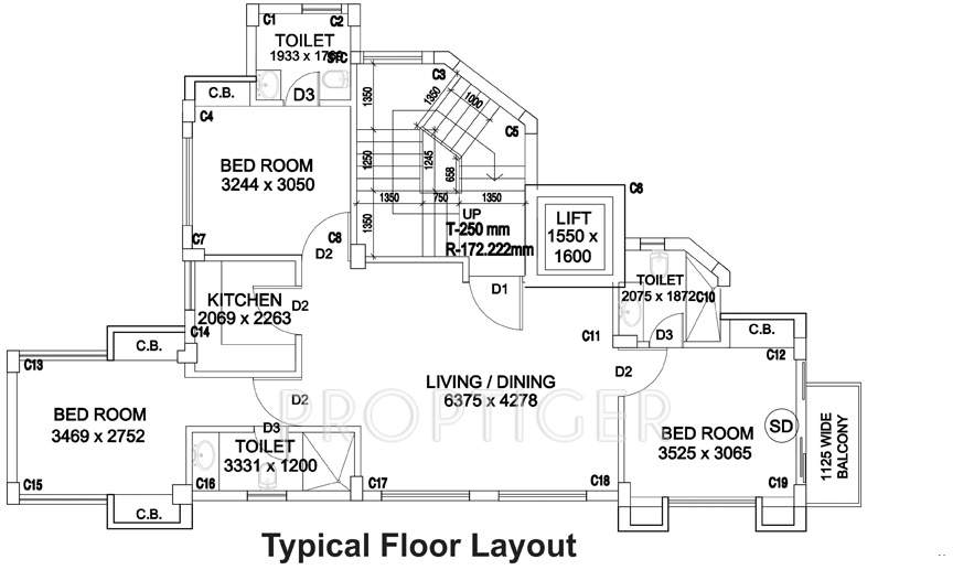 Images for Cluster Plan of Prudent Sri Krishna