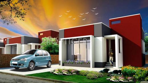 Images for Elevation of Apni Amar Bhuwan