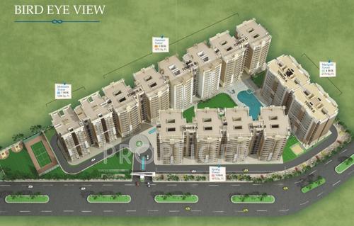 Images for Elevation of Pushpanjali Seasons seasons Images for Elevation of Pushpanjali Seasons