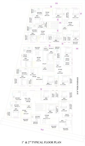 Images for Cluster Plan of Sankar Yatra 2 Images for Cluster Plan of Sankar Yatra 2