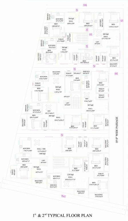 Images for Cluster Plan of Sankar Yatra 2