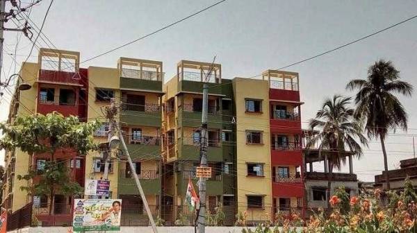  leela-city Elevation