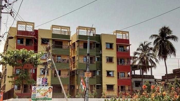  leela city Elevation