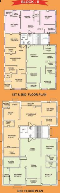  enclave Images for Cluster Plan of Lord Enclave