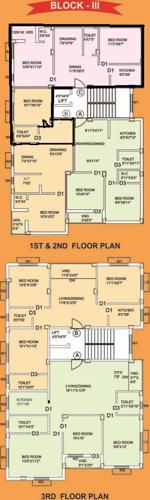  enclave Images for Cluster Plan of Lord Enclave
