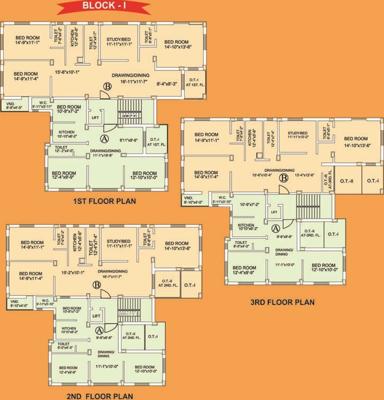  enclave Images for Cluster Plan of Lord Enclave