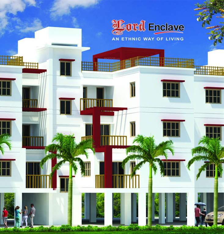 enclave Images for Elevation of Lord Group Enclave