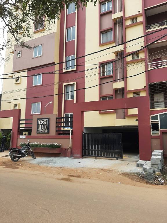  dsmax spectrum Elevation