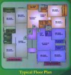 Images for Cluster Plan of Bengal Abaas