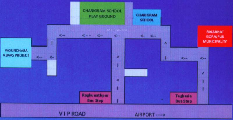 Images for Location Plan of Bengal Abaas
