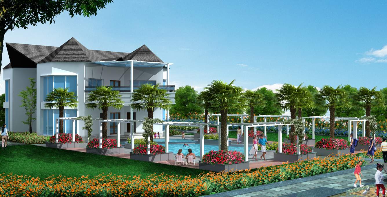 Images for Amenities of Bharat Dall and Oil Bharat Pride Park