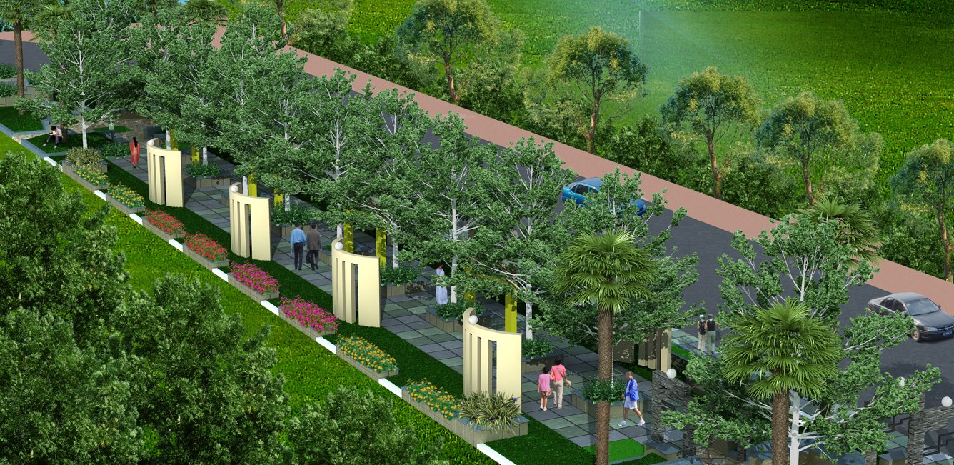 Images for Amenities of Bharat Dall and Oil Bharat Pride Park