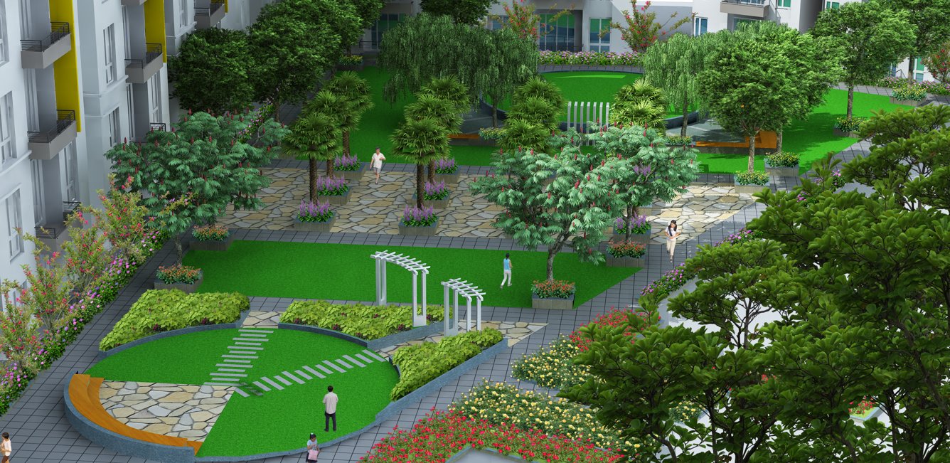 Images for Amenities of Bharat Dall and Oil Bharat Pride Park