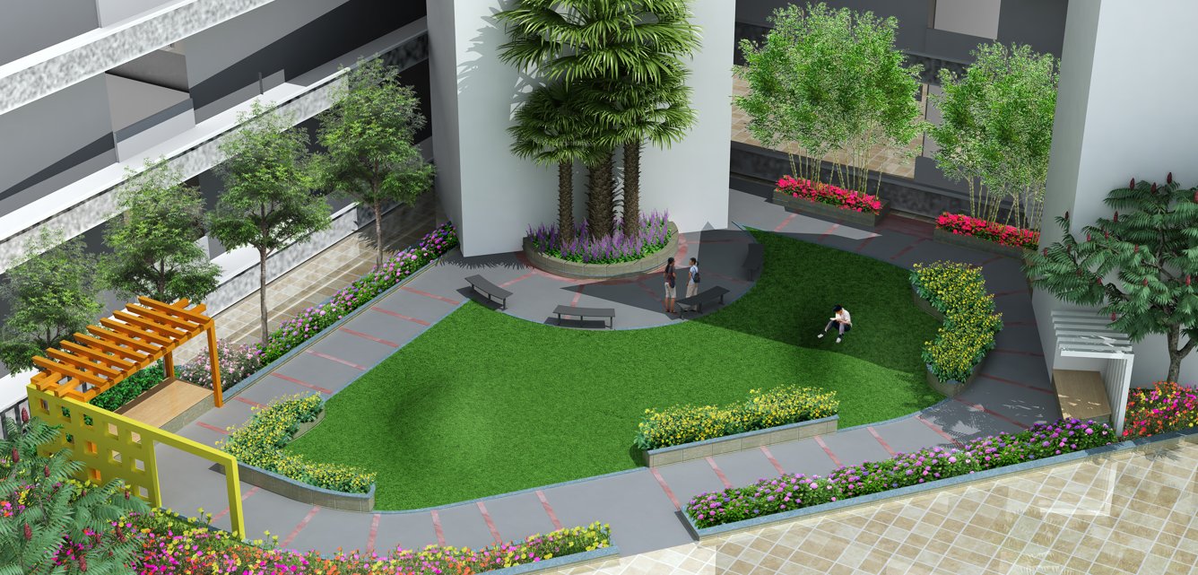 Images for Amenities of Bharat Dall and Oil Bharat Pride Park