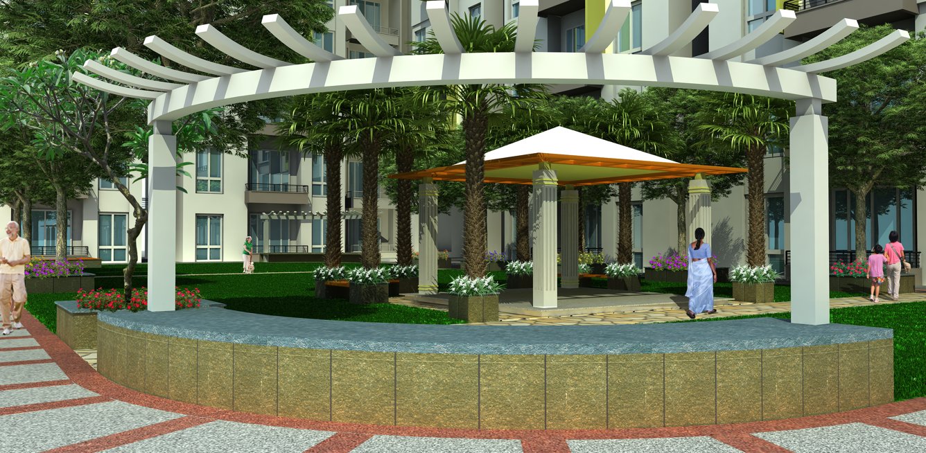 Images for Amenities of Bharat Dall and Oil Bharat Pride Park