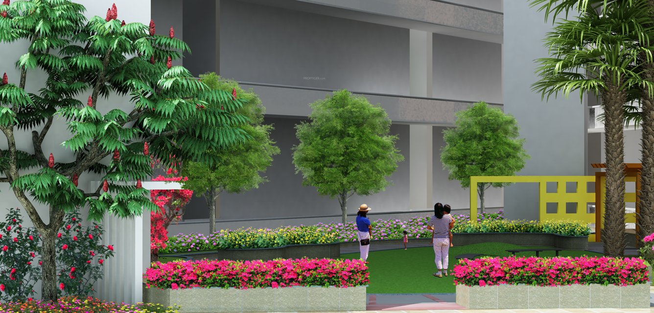 Images for Amenities of Bharat Dall and Oil Bharat Pride Park