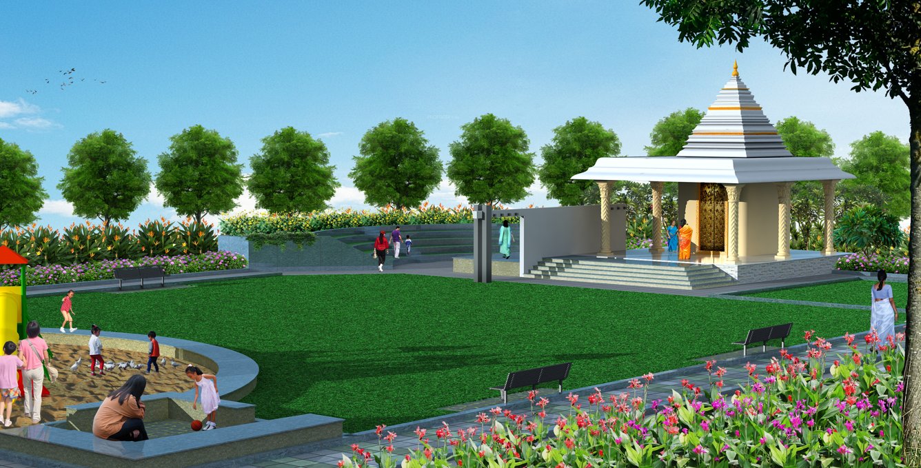 Images for Amenities of Bharat Dall and Oil Bharat Pride Park