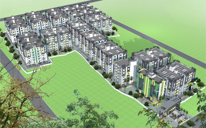 Images for Elevation of  Sai Krishna Residency