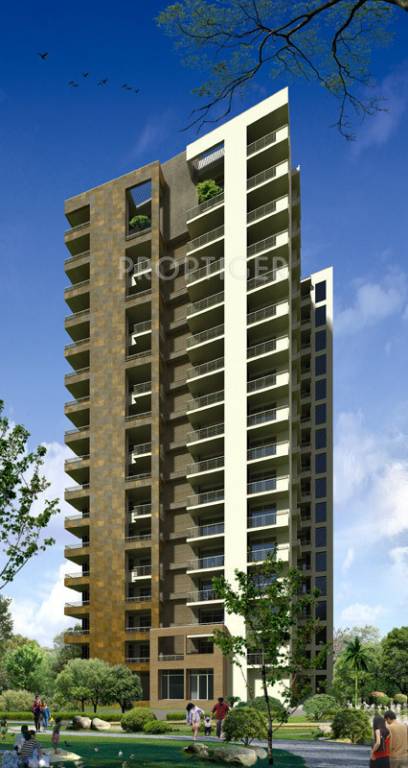 assotech the cosmopolis Elevation